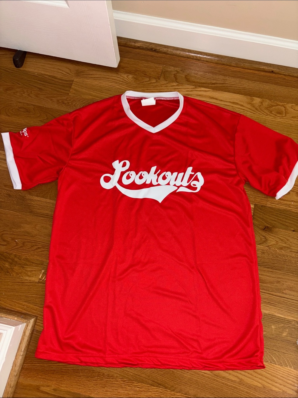Tennessee Lookouts - retro jersey men’s XL